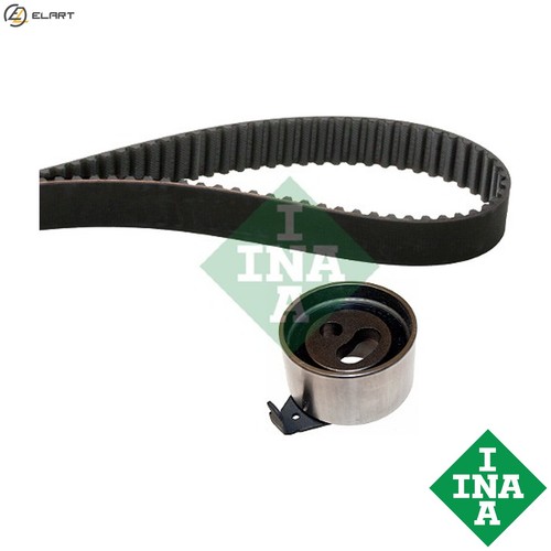 Timing belt kit - belt, 0567