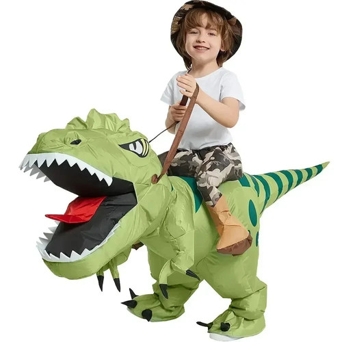 Inflatable dinosaur costumes - inflatable,
