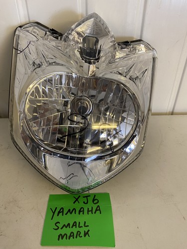Yamaha xj6 headlight unit - yamaha,