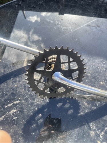 Old school bmx - old,