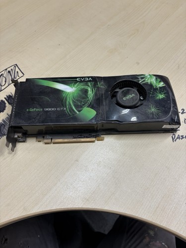Evga nvidia geforce - 9800, gtx