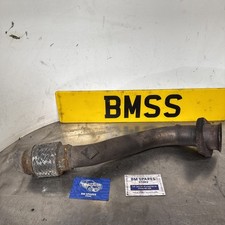 BMW E46 330d M57 M57n Downpipe Cut (may Also Fit 320d)