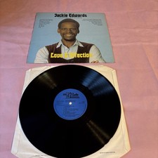 Jackie Edwards - Love &