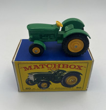 Vintage Matchbox Series 50