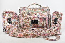 Tokidoki Ju-Ju-Be Donutella Sweet Shop Multi Function Convertible Changing Bag 
