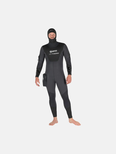 Mares ice therm semi dry - semi-dry, scuba