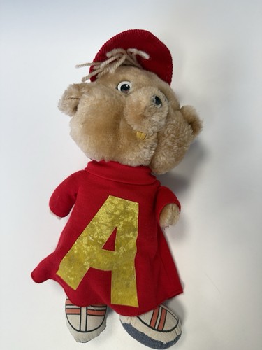 Vintage 1987 alvin - 1987, the