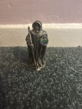 Myth & Magic “The Grim Reaper” Pewter Figurine by Tudor Mint