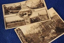 2 x unused Historic picture