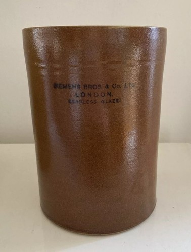 Antique rustic stoneware - antique,