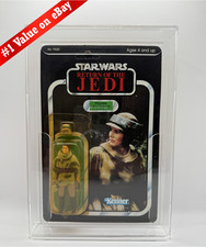 Star Wars - Kenner - Acrylic Display Case - Slide Panel - MOC Protector