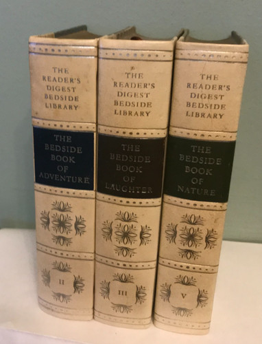Readers digest the bedside - 3,