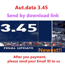 2025 Hot Selling Autodata 3.45