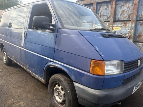 Transporter van 1991 - vw, t4