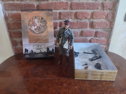 German infantry officer - el, 1/6