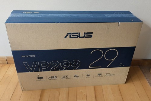 Mint condition asus - asus, vp299cl