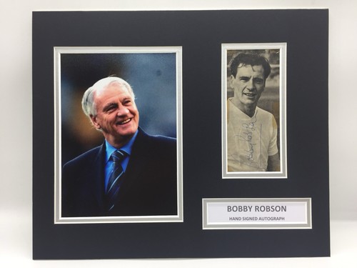 Rare bobby robson newcastle - rare,