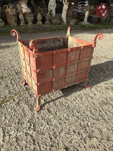1920 rectangular wrought - 1920's,