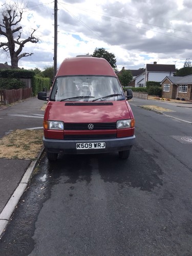 Volkswagen camper van - volkswagen,