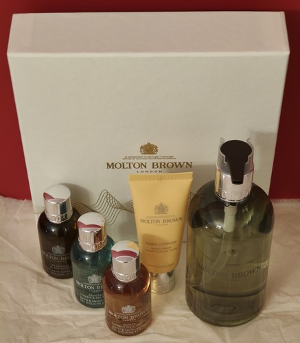 Molton brown luxury gift - gift, set