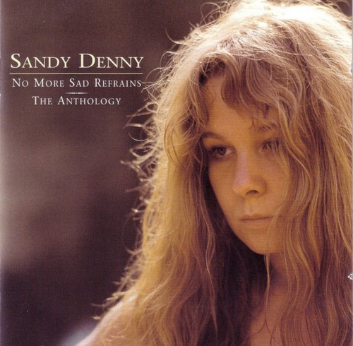 Sandy denny 2xcd album - 2xcd,