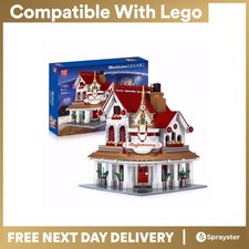 Mould King 11003 Paradise