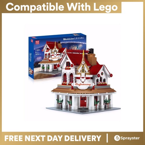 Mould king 11003 paradise - king,
