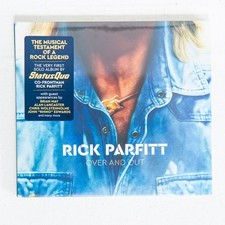 Rick Parfitt Status Quo Over And Out New Sealed CD Alan Lancaster Brian May