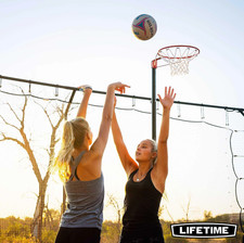 Lifetime Portable Netball