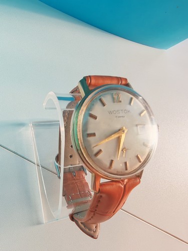 Vostok men automatic - vostok, men's