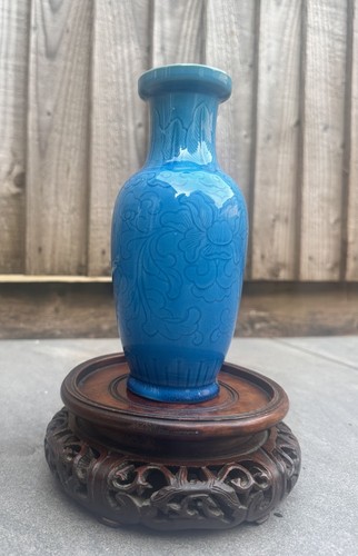 Old vintage chinese porcelain - old,