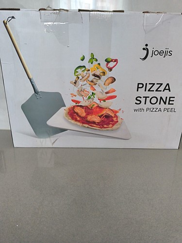 Joejis pizza stone - stone,