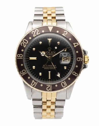 Rolex gmt master 1675 1979 - gmt-master,
