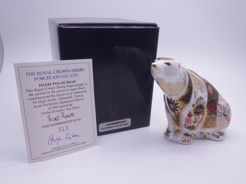 Royal crown derby goviers ltd - royal,