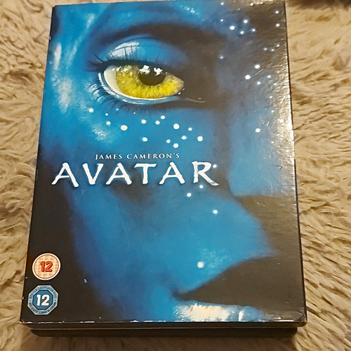 James cameron avatar - james,