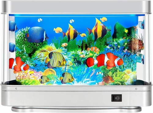 Double care fake fish - care,