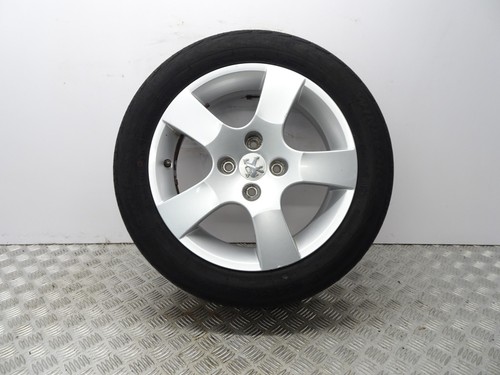 Peugeot 207 alloy wheel - 207,