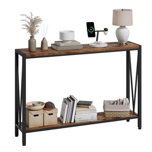 Modern slim console table - slim, 2