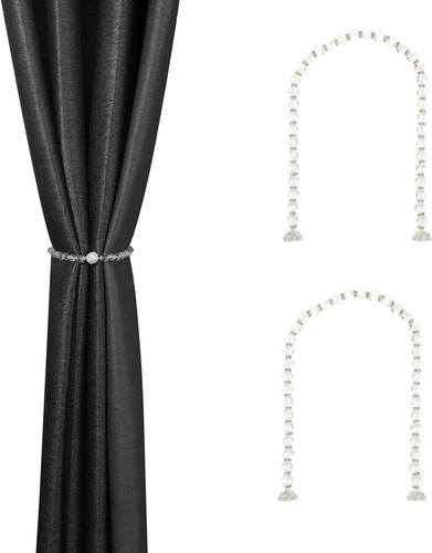 Pack crystal pearl beaded - 2, of