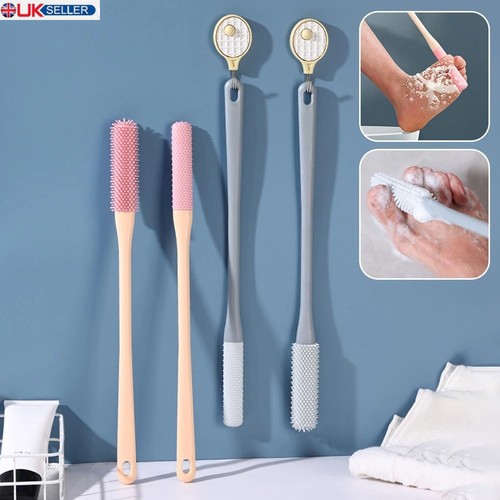 Pcs silicone toe brush - 2, foot