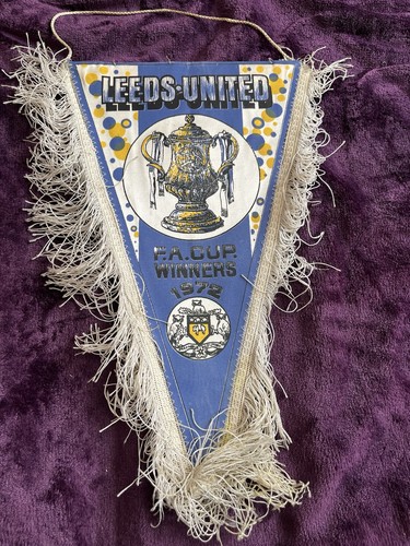 Vintage leeds united cup - vintage,