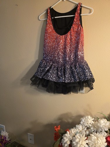 Girls dance dress - dance,