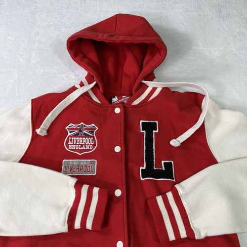 Liverpool bomber jacket - bomber,