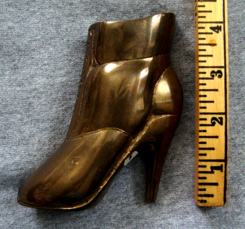 Old fashioned brass - old,