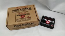VOODOO LAB Pedal Power X4