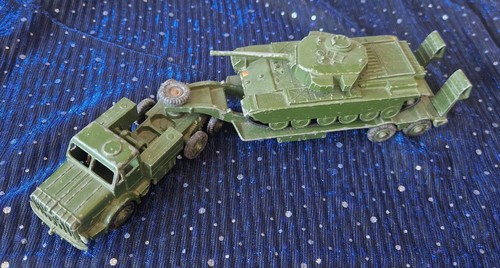 Vintage dinky mighty antar - vintage,
