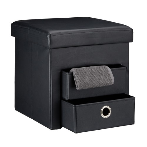 Folding ottoman foldable - folding,