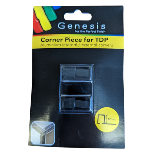 Genesis corner tile trim piece - corner,
