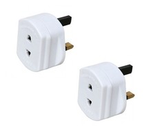 Shaver adapter plug pin - plug, 2