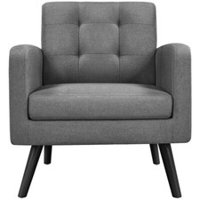 Modern Armchair, Mid-Century